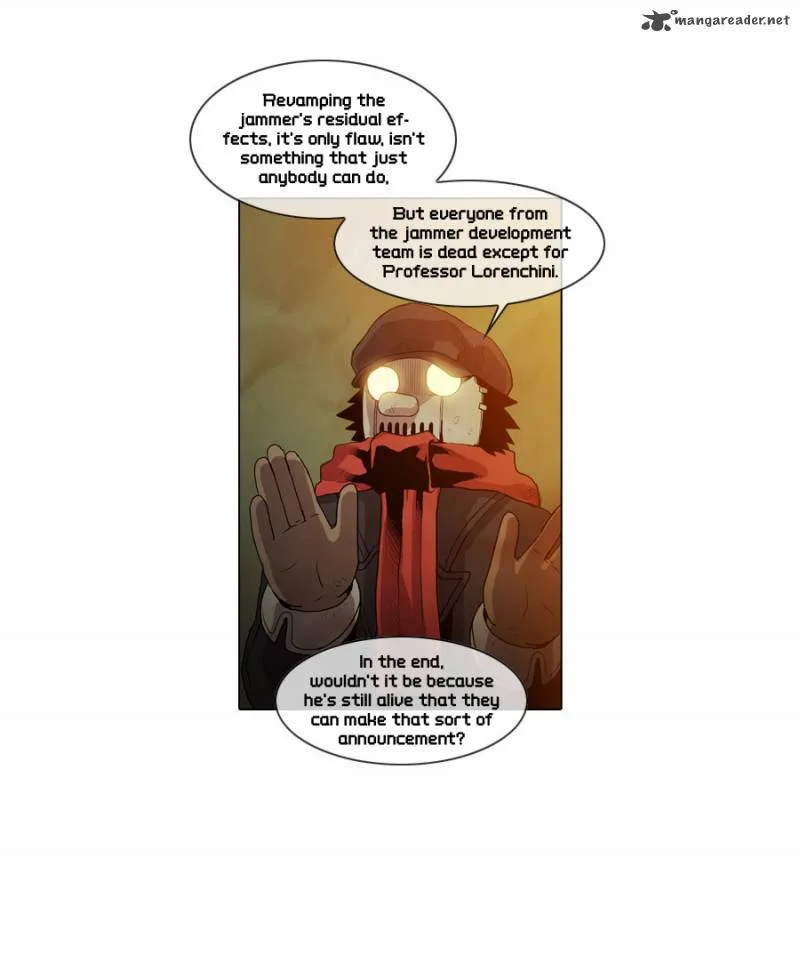 Gepetto Chapter 33 page 21