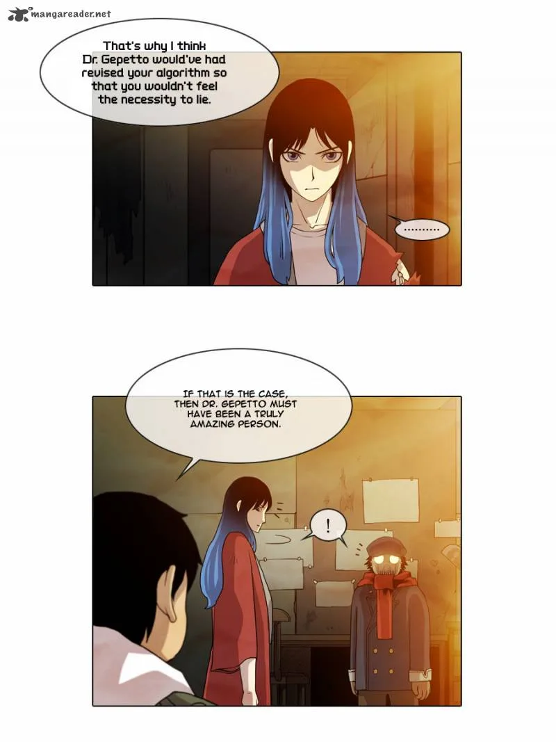 Gepetto Chapter 33 page 13