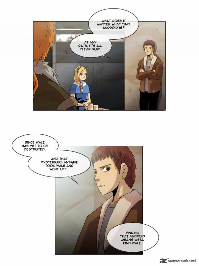 Gepetto Chapter 33 page 5