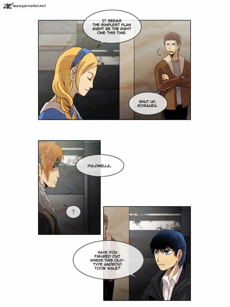 Gepetto Chapter 33 page 6