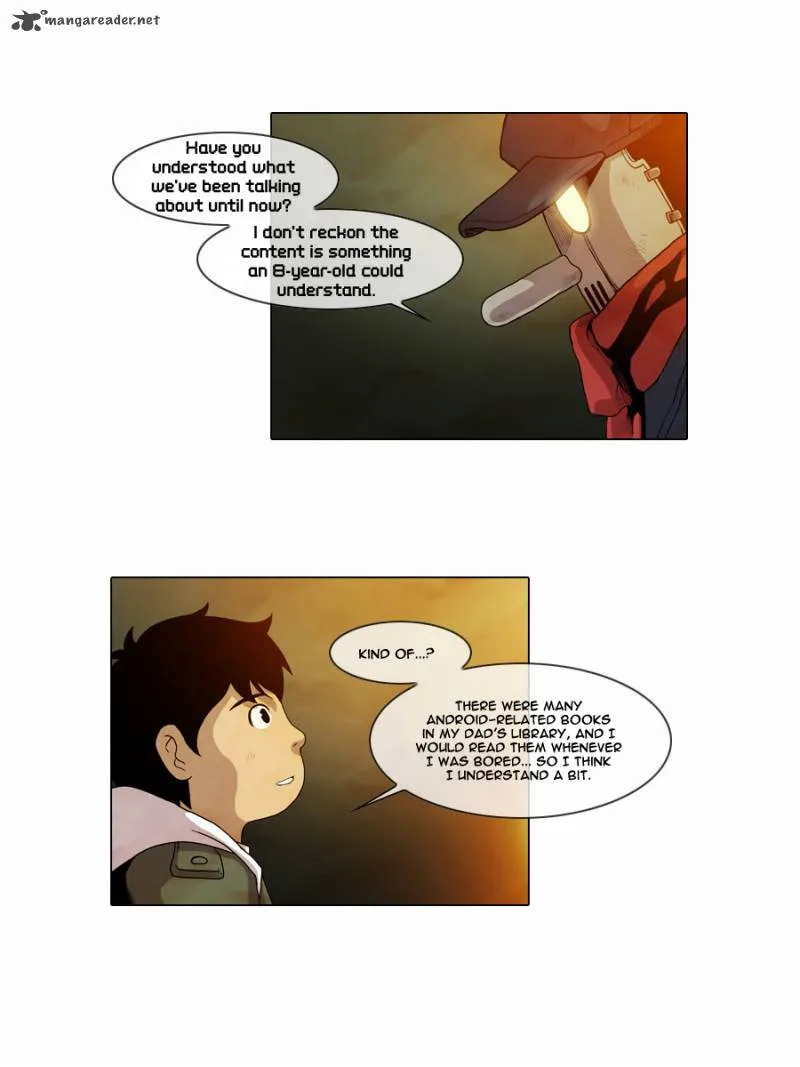 Gepetto Chapter 33 page 16