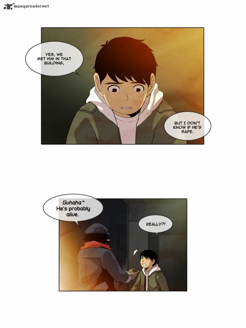 Gepetto Chapter 33 page 19