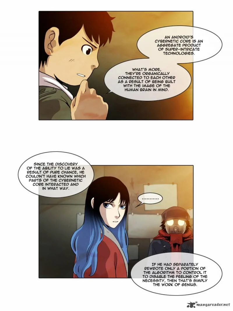 Gepetto Chapter 33 page 14