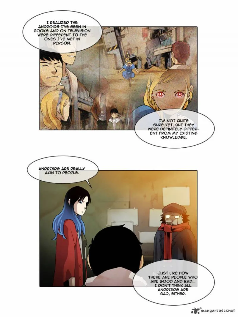 Gepetto Chapter 33 page 25