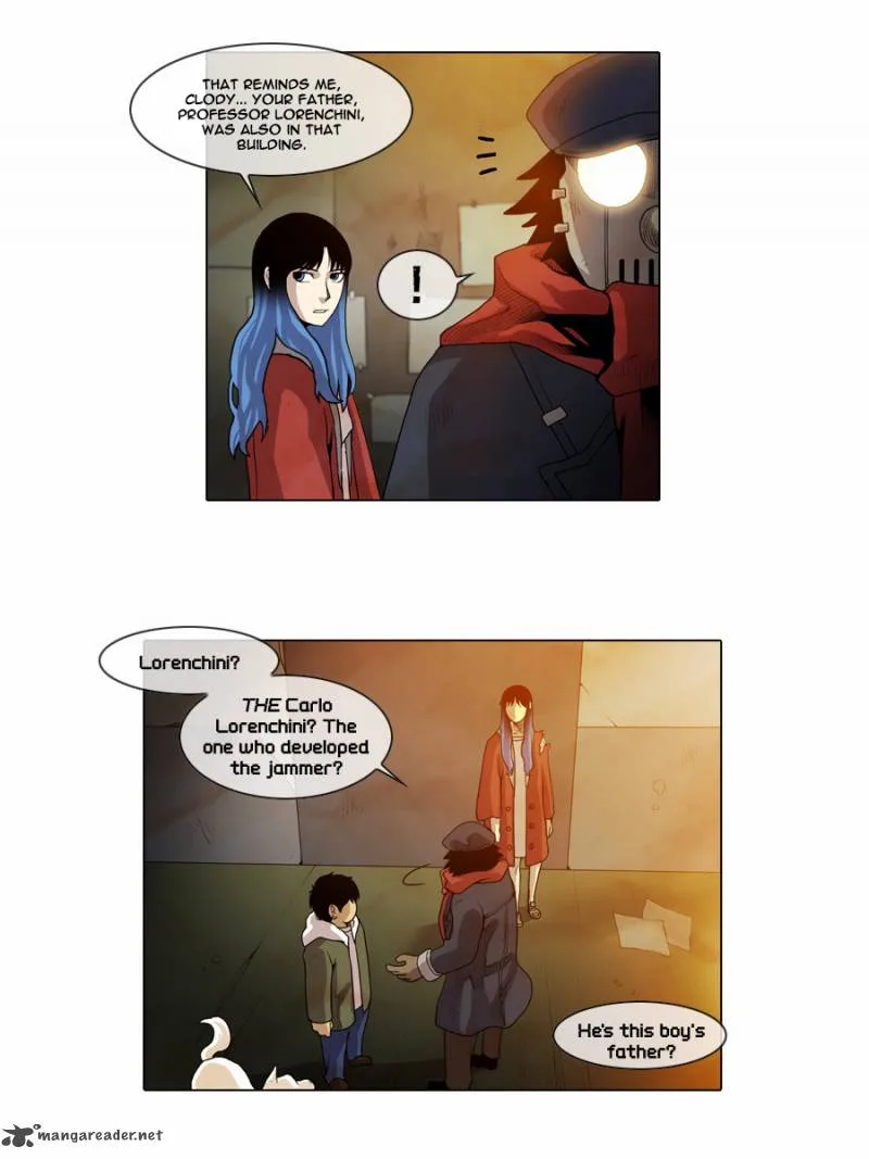 Gepetto Chapter 33 page 18