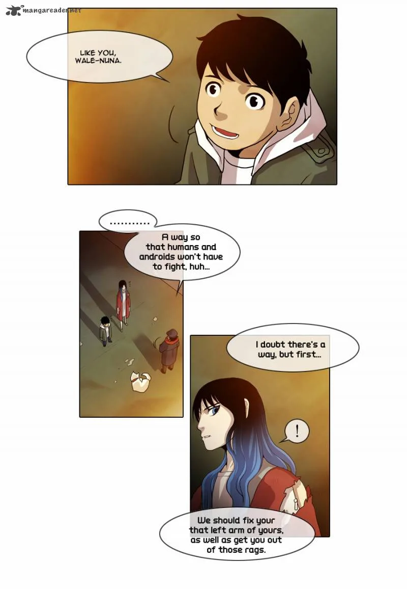 Gepetto Chapter 33 page 26