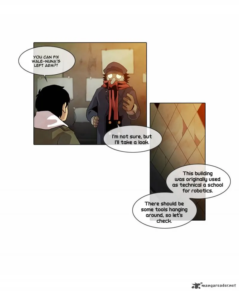 Gepetto Chapter 33 page 27