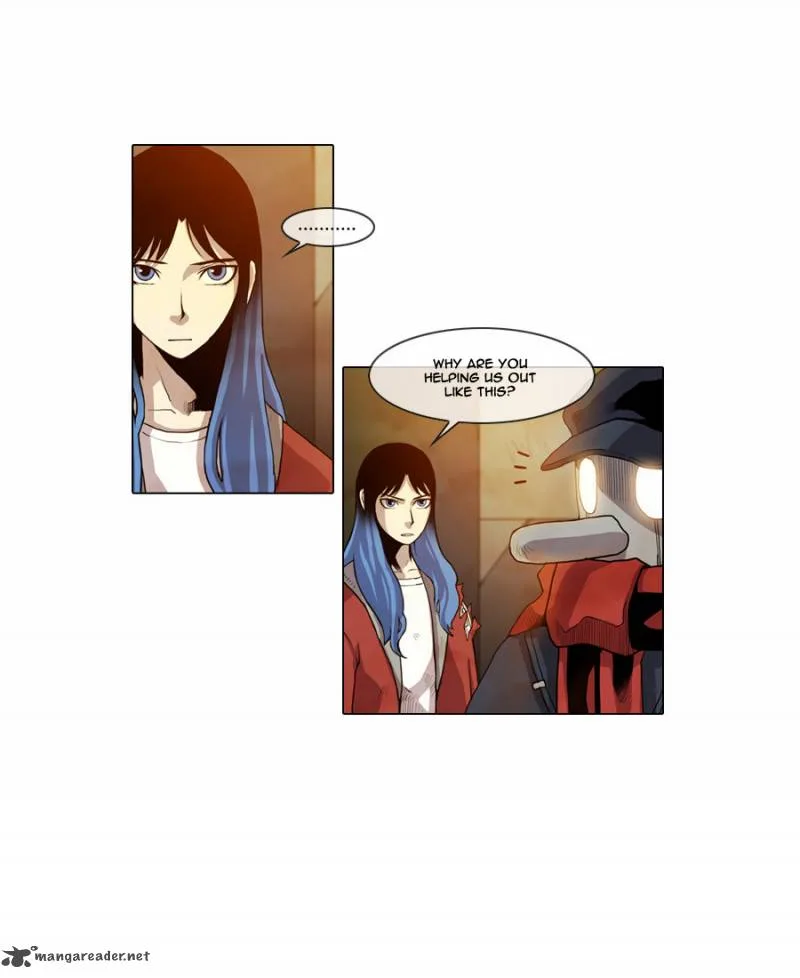 Gepetto Chapter 33 page 28