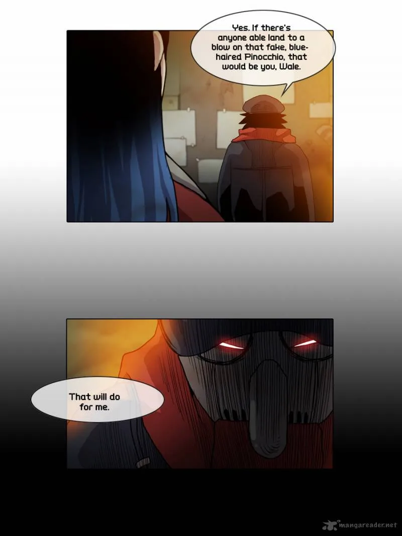 Gepetto Chapter 33 page 30