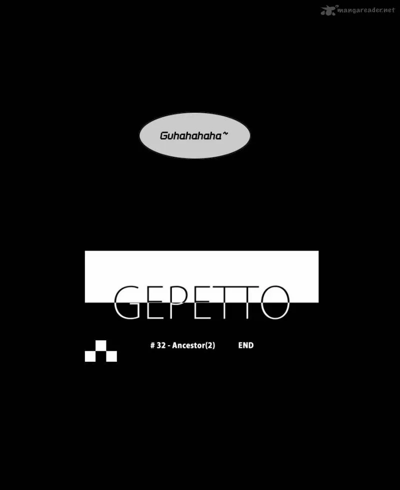 Gepetto Chapter 33 page 31