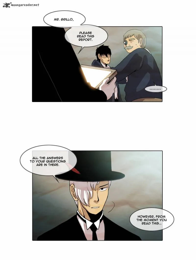 Gepetto Chapter 34 page 8