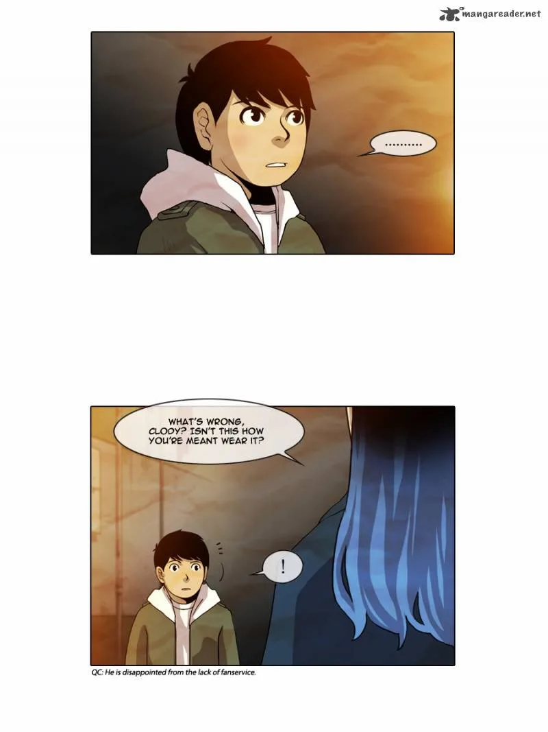 Gepetto Chapter 34 page 18