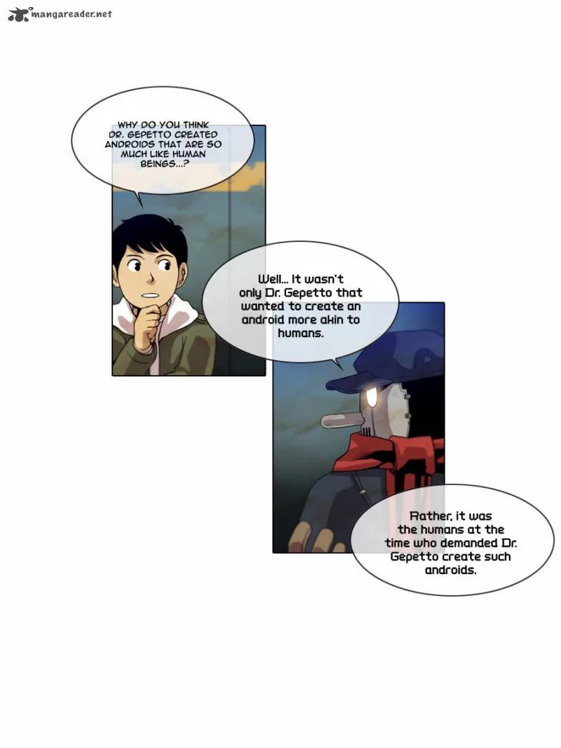 Gepetto Chapter 34 page 23