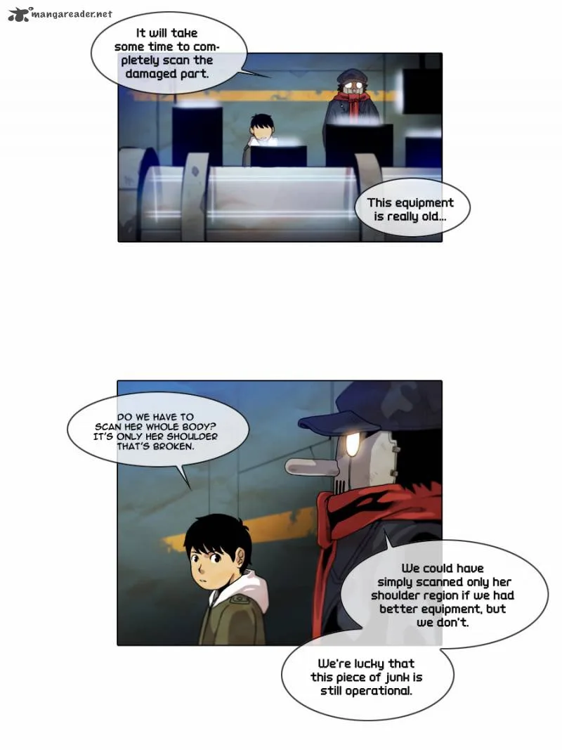 Gepetto Chapter 34 page 21