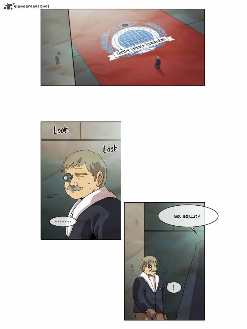 Gepetto Chapter 34 page 2