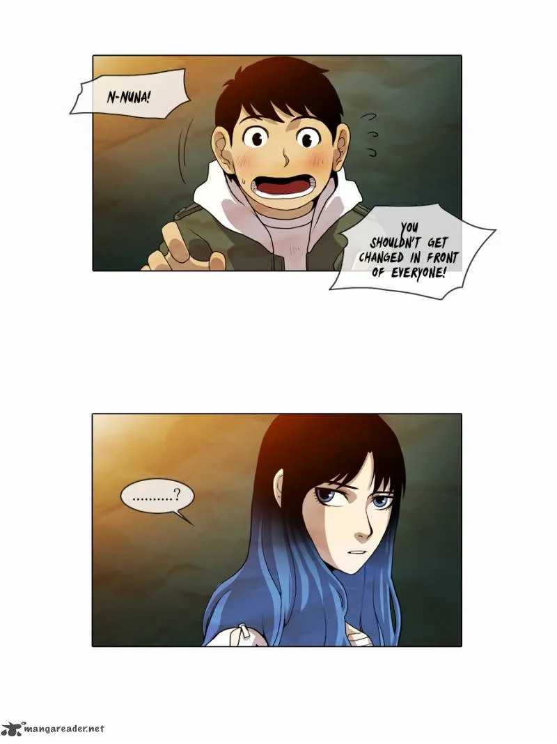 Gepetto Chapter 34 page 12