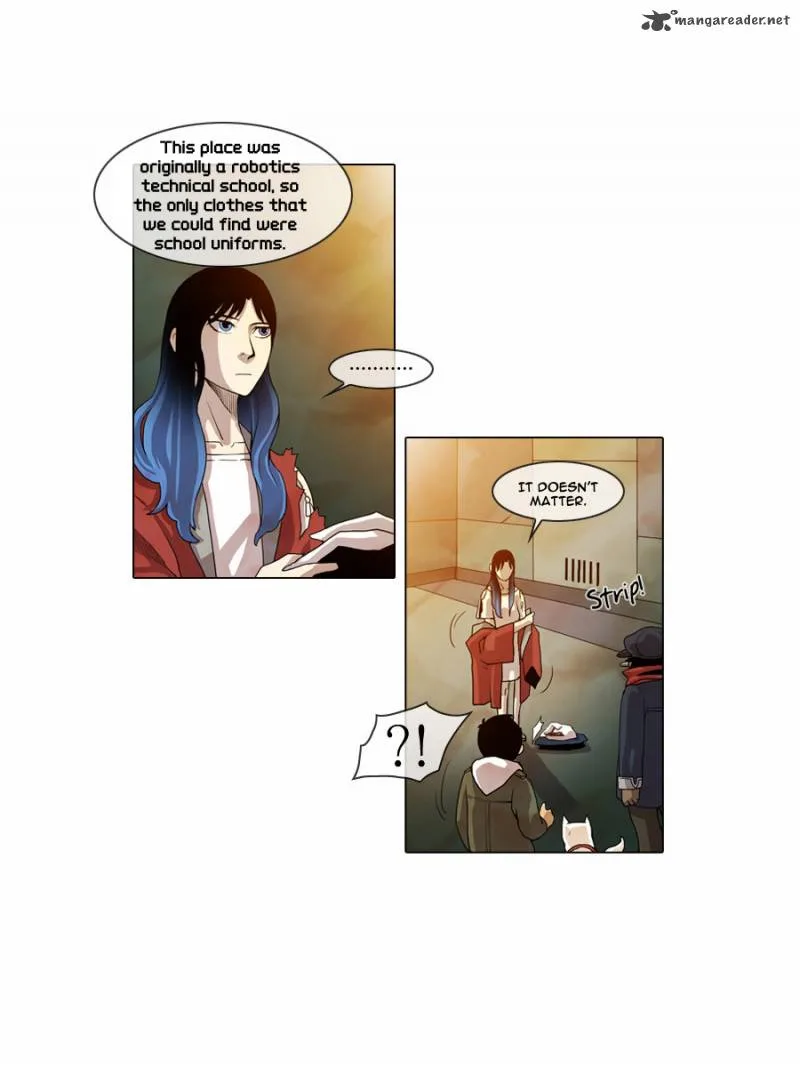 Gepetto Chapter 34 page 11