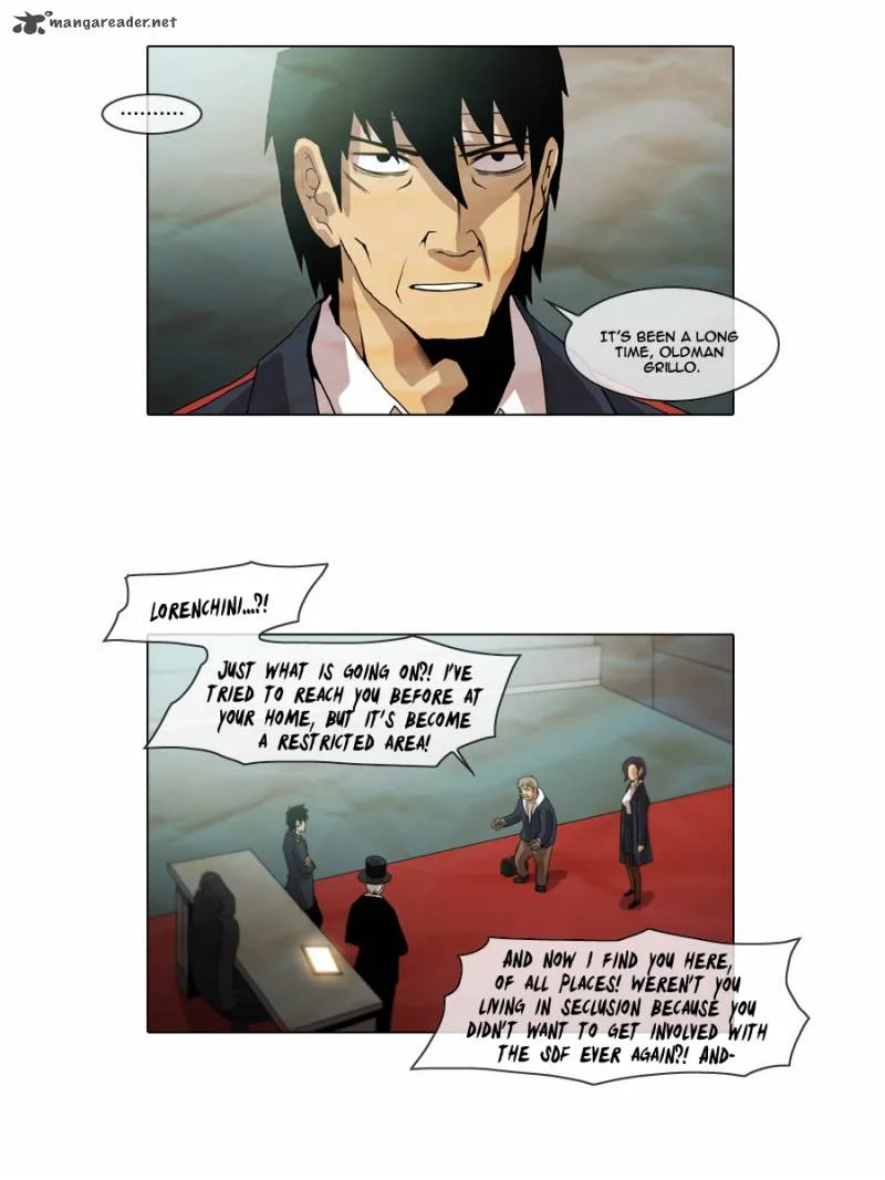 Gepetto Chapter 34 page 6