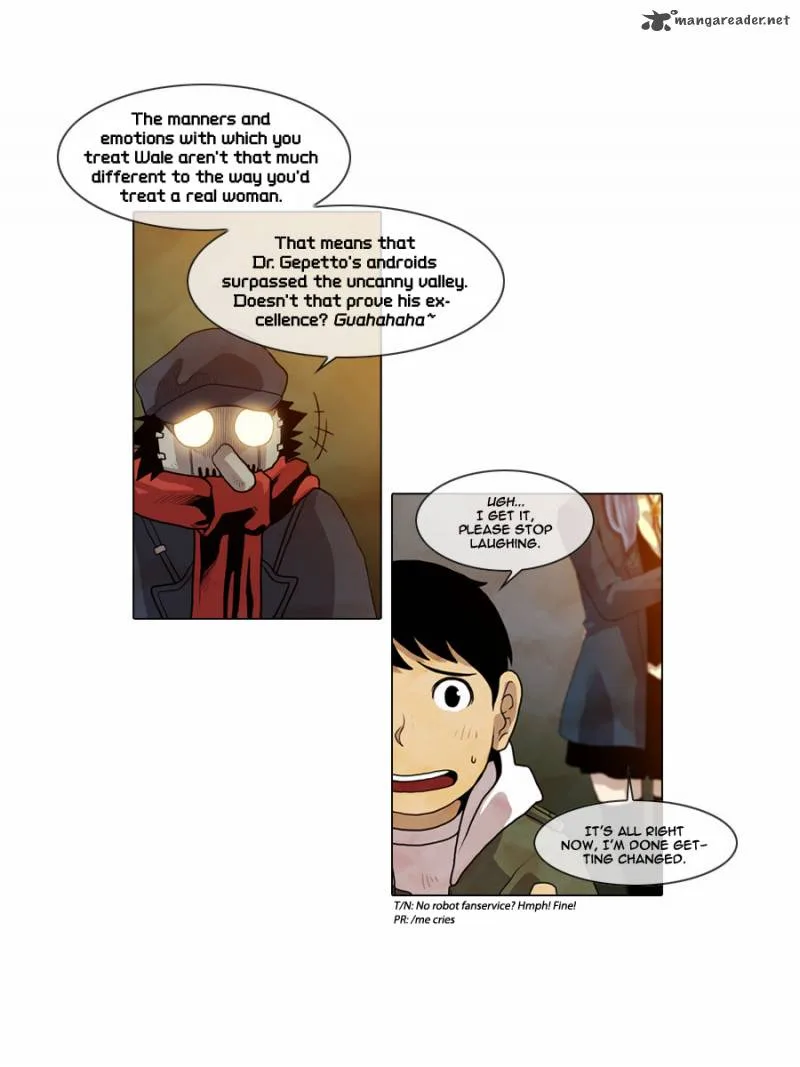 Gepetto Chapter 34 page 16