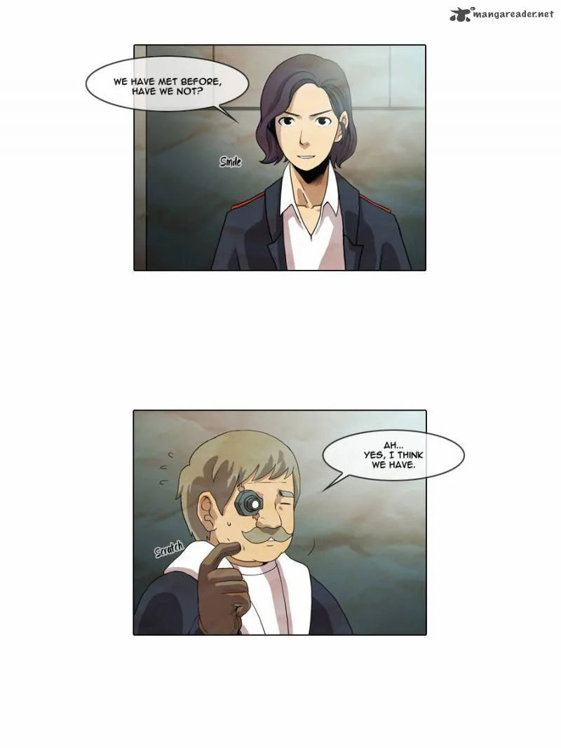 Gepetto Chapter 34 page 3