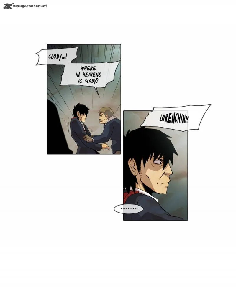 Gepetto Chapter 34 page 7