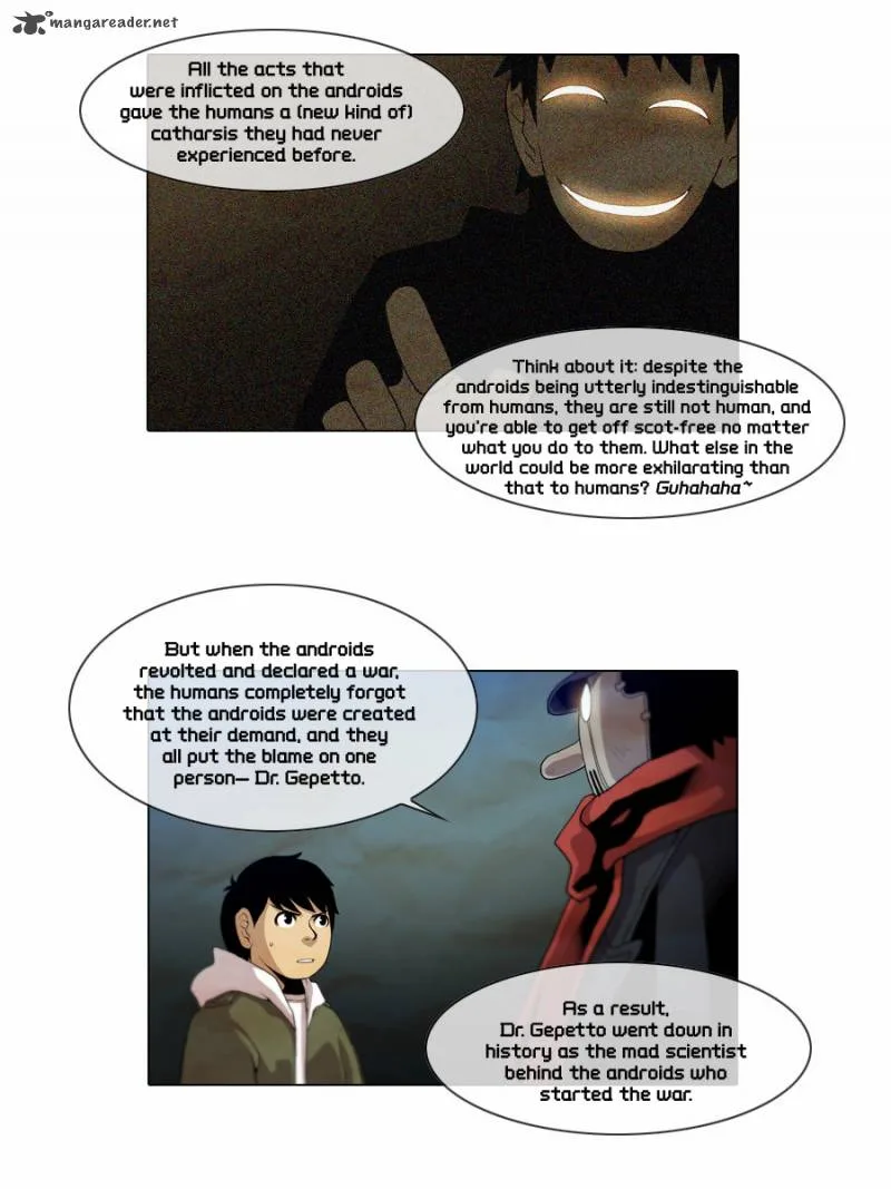Gepetto Chapter 34 page 25