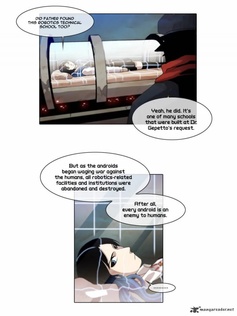 Gepetto Chapter 34 page 22