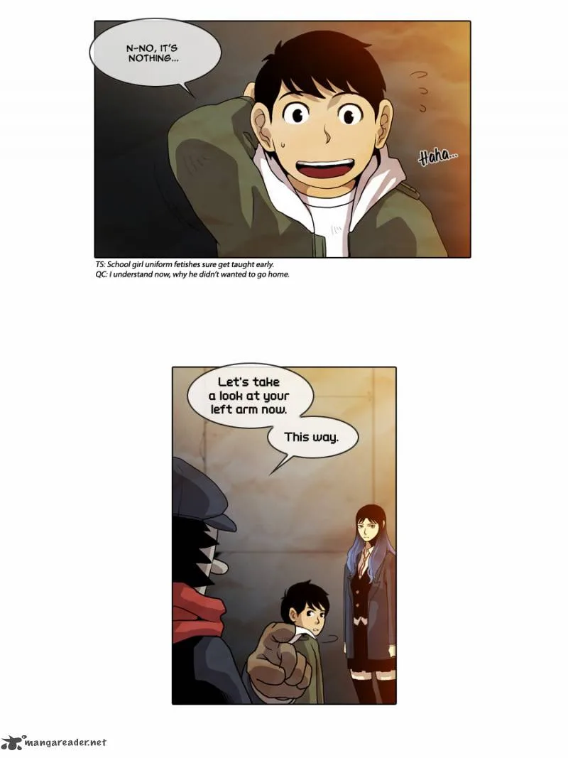 Gepetto Chapter 34 page 19