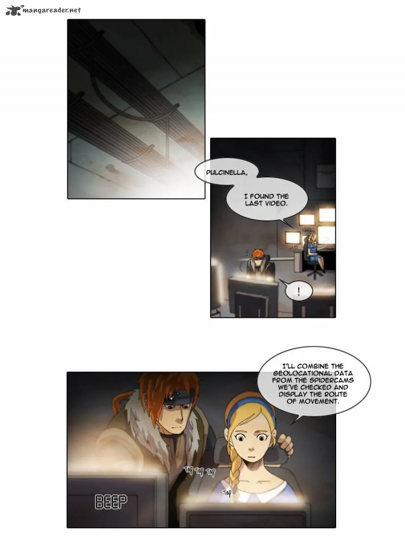 Gepetto Chapter 34 page 27