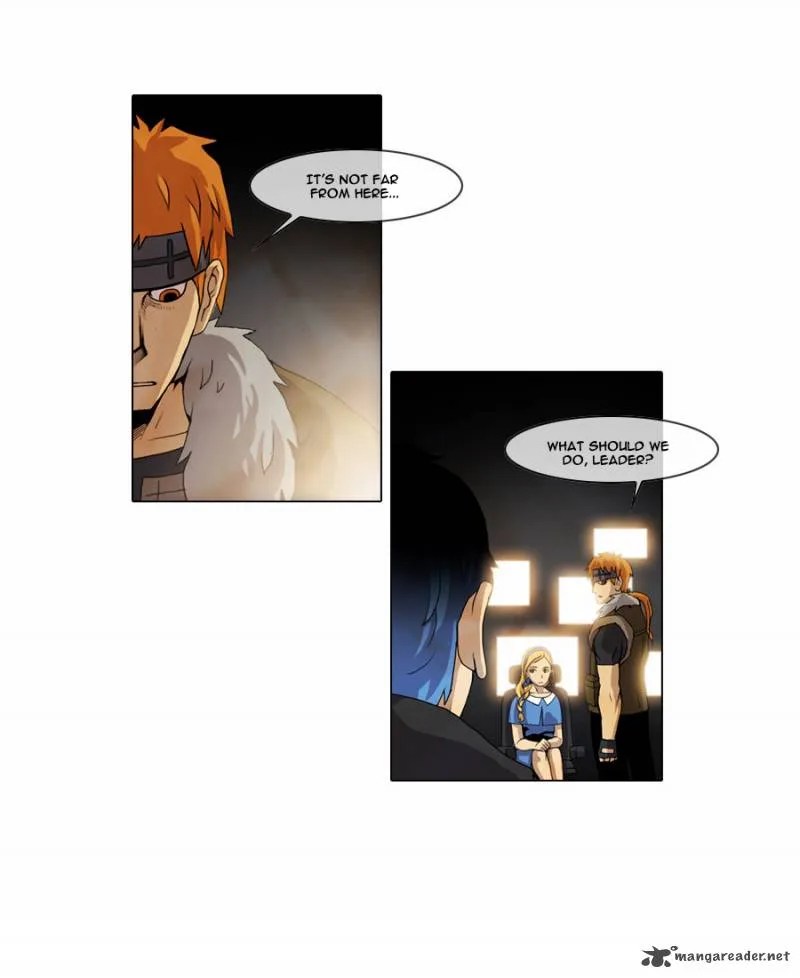 Gepetto Chapter 34 page 28