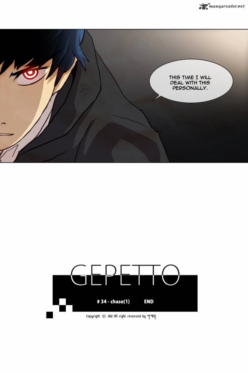 Gepetto Chapter 34 page 30