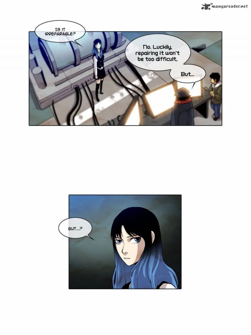 Gepetto Chapter 35 page 3