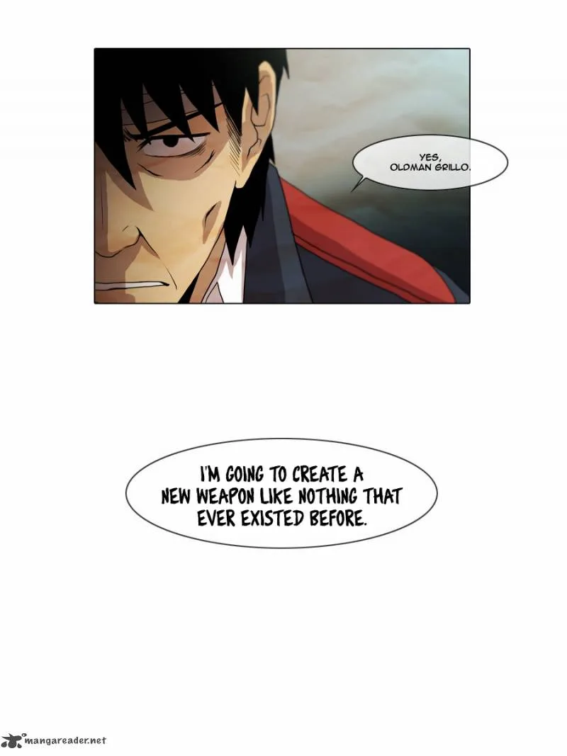 Gepetto Chapter 35 page 17