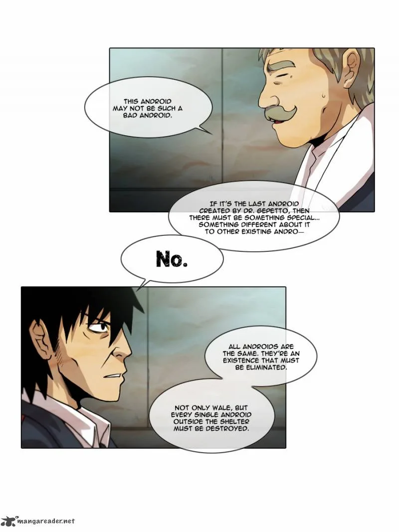 Gepetto Chapter 35 page 11