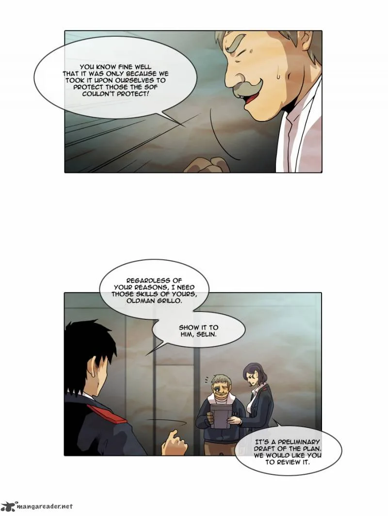 Gepetto Chapter 35 page 15