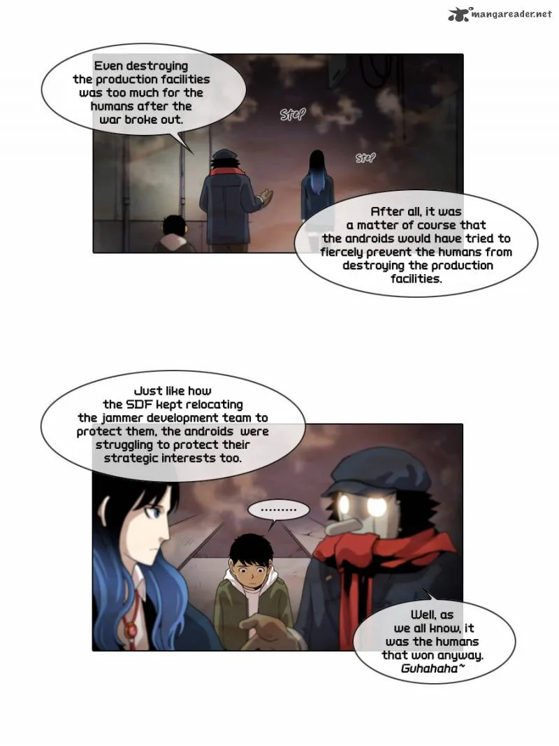 Gepetto Chapter 35 page 21
