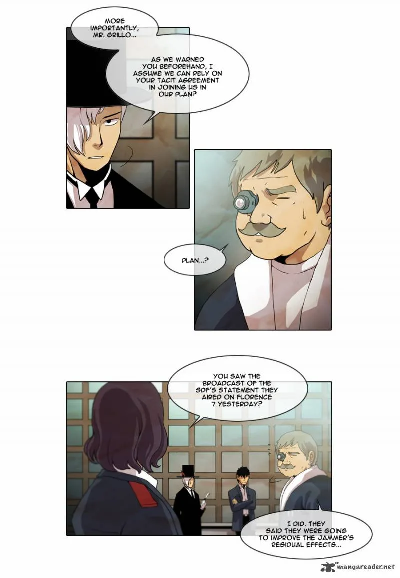 Gepetto Chapter 35 page 13
