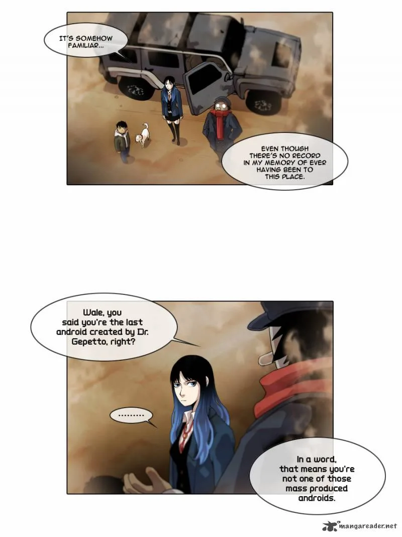 Gepetto Chapter 35 page 19