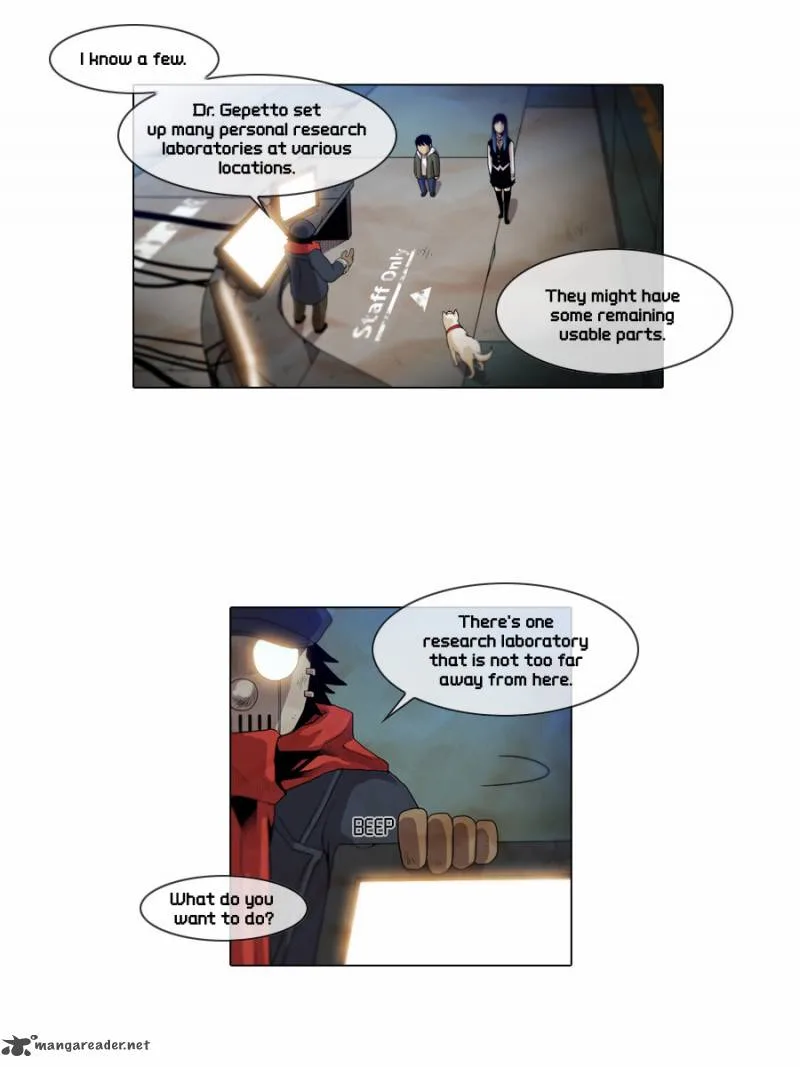 Gepetto Chapter 35 page 6