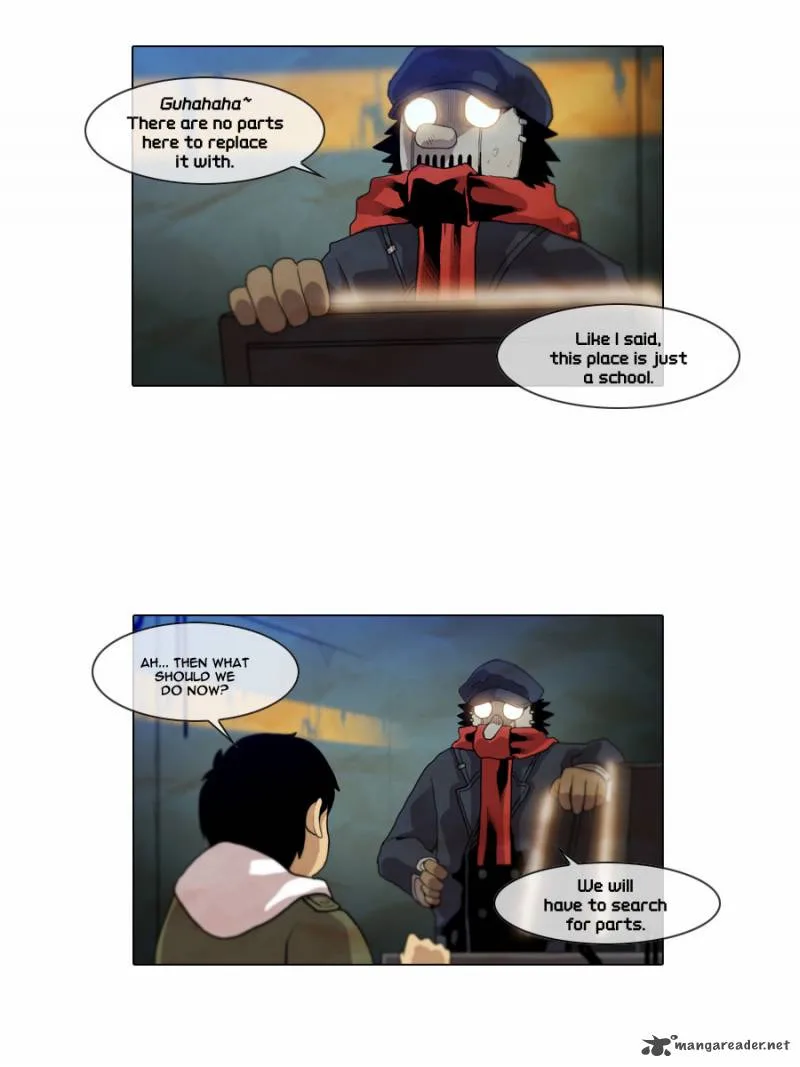 Gepetto Chapter 35 page 4