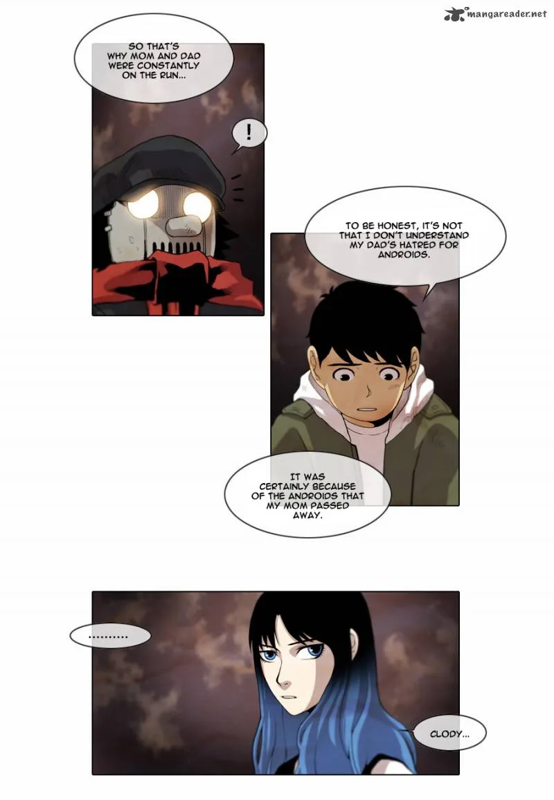 Gepetto Chapter 35 page 22