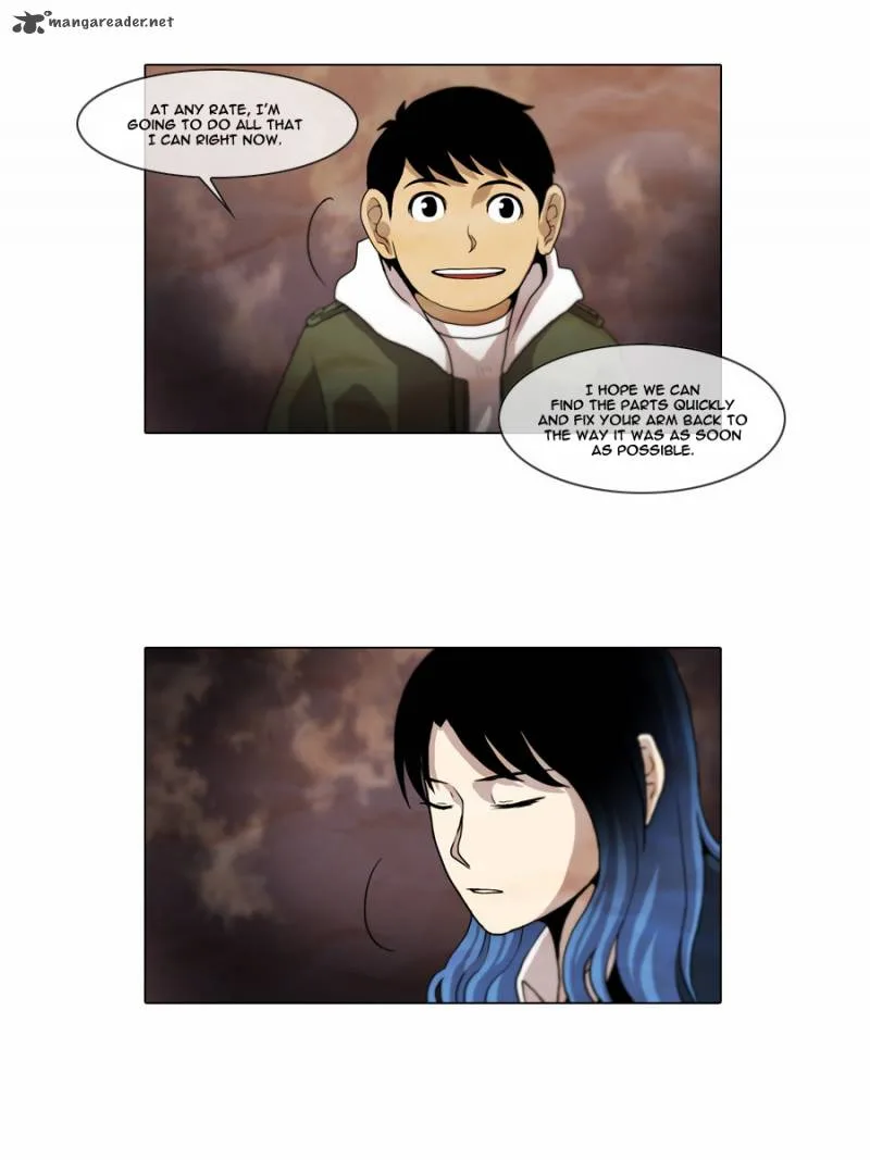 Gepetto Chapter 35 page 23