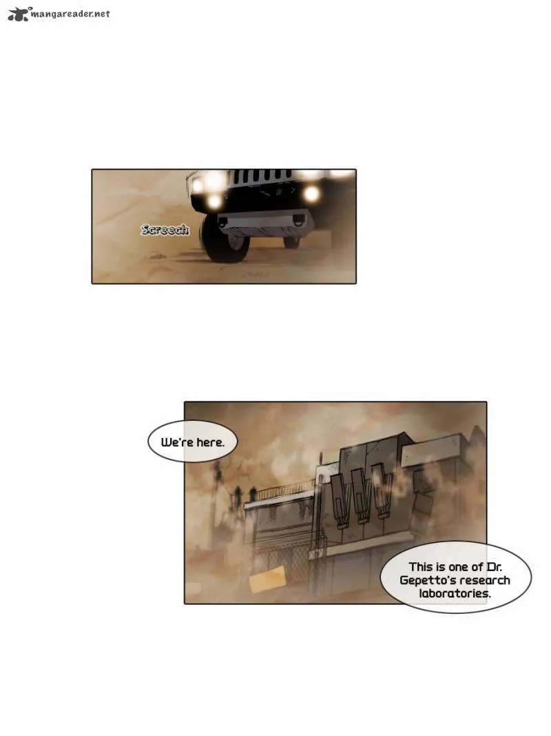 Gepetto Chapter 35 page 18
