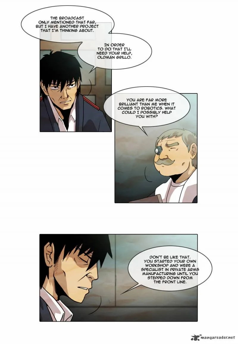 Gepetto Chapter 35 page 14