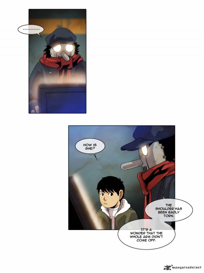 Gepetto Chapter 35 page 2