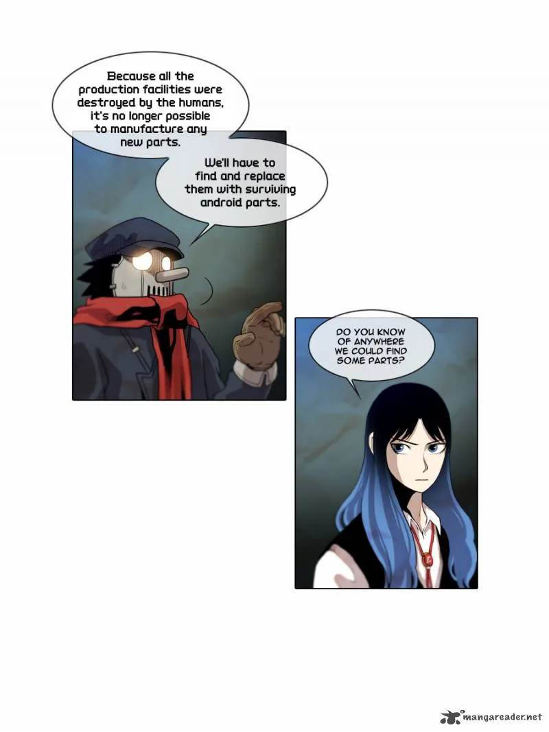 Gepetto Chapter 35 page 5