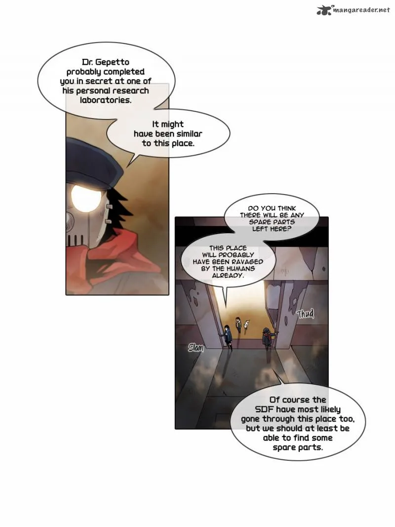 Gepetto Chapter 35 page 20