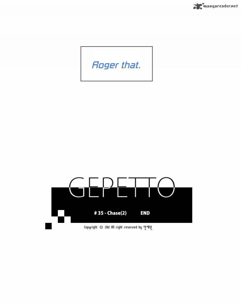 Gepetto Chapter 35 page 27