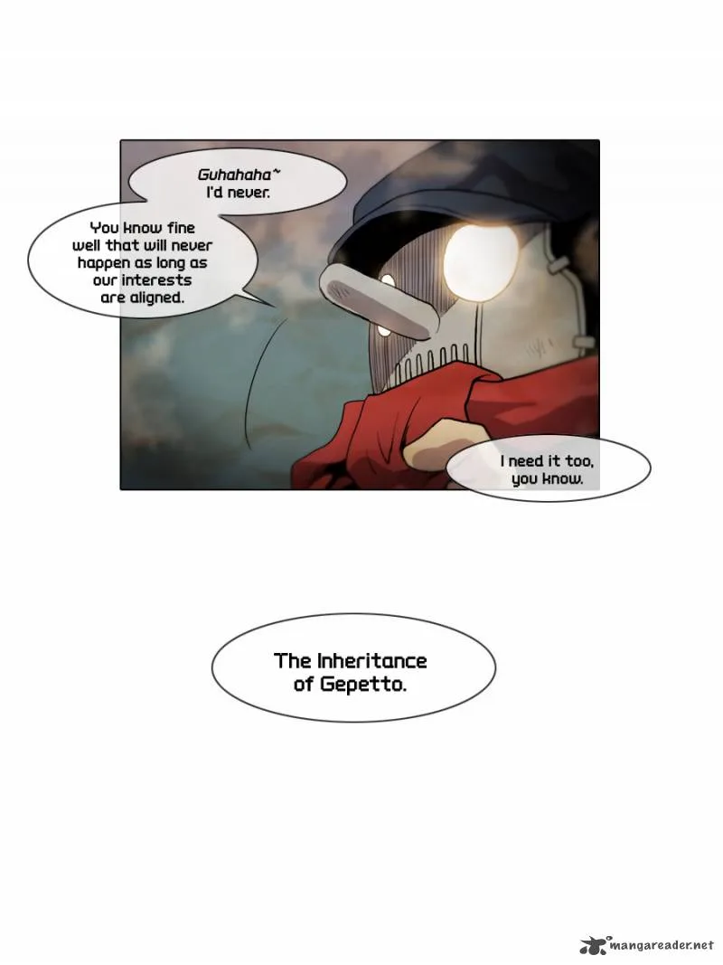 Gepetto Chapter 36 page 19