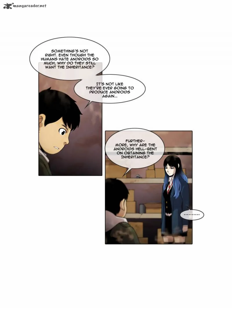 Gepetto Chapter 36 page 20